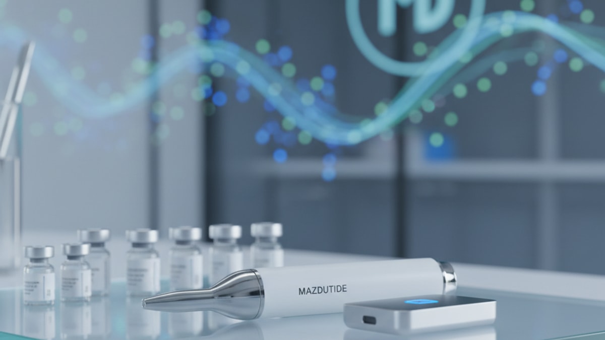 Blog Post: where to buy Mazdutide - Professional illustration