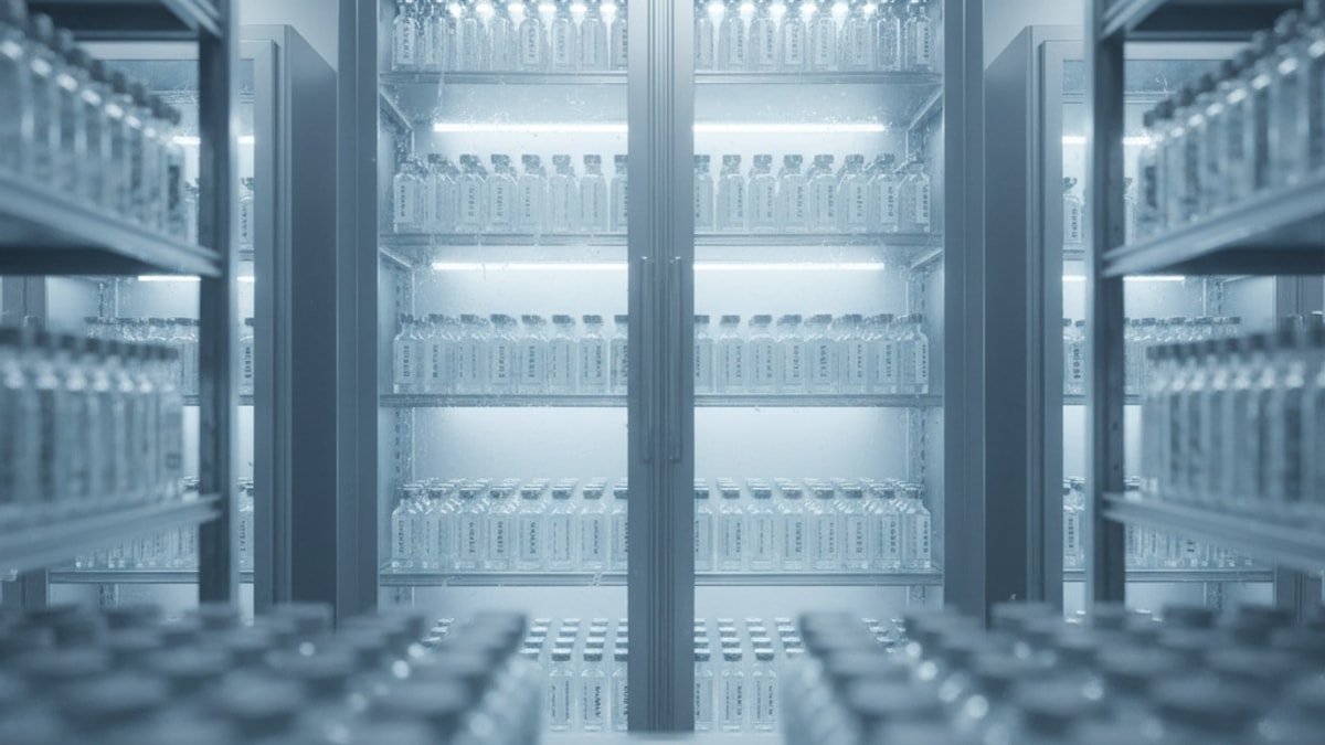 Blog Post: travel with Retatrutide - Professional illustration