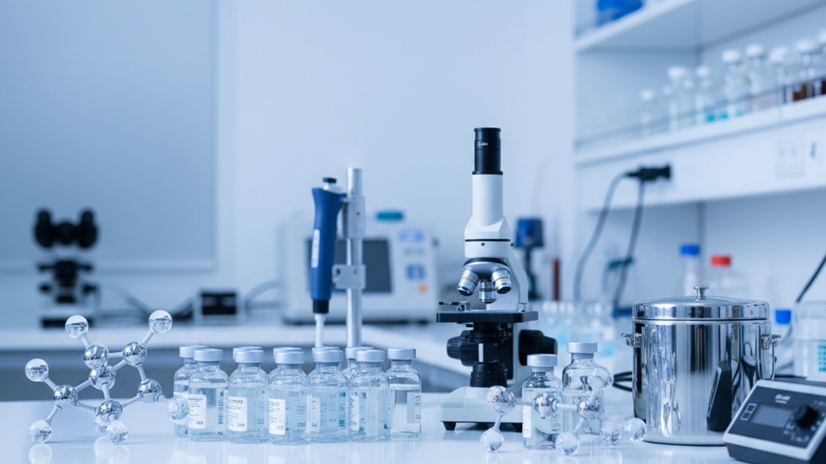 Blog Post: Retatrutide FAQ - Professional illustration