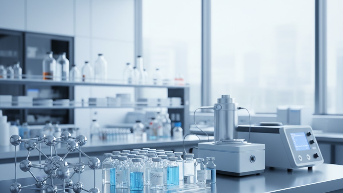 Blog Post: stop taking Mazdutide - Professional illustration