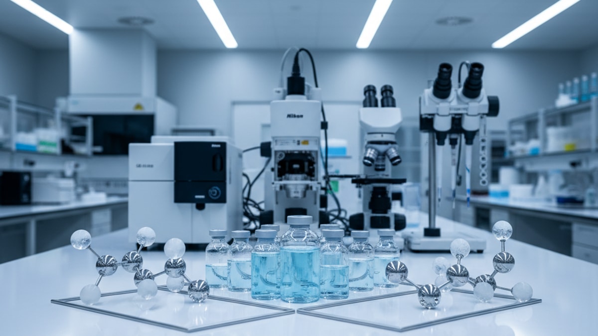 Blog Post: best Cagrilintide for amylin analog - Professional illustration