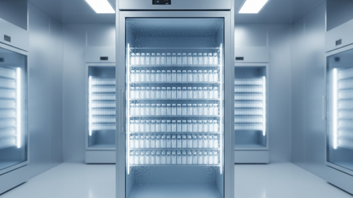 Blog Post: Retatrutide history - Professional illustration