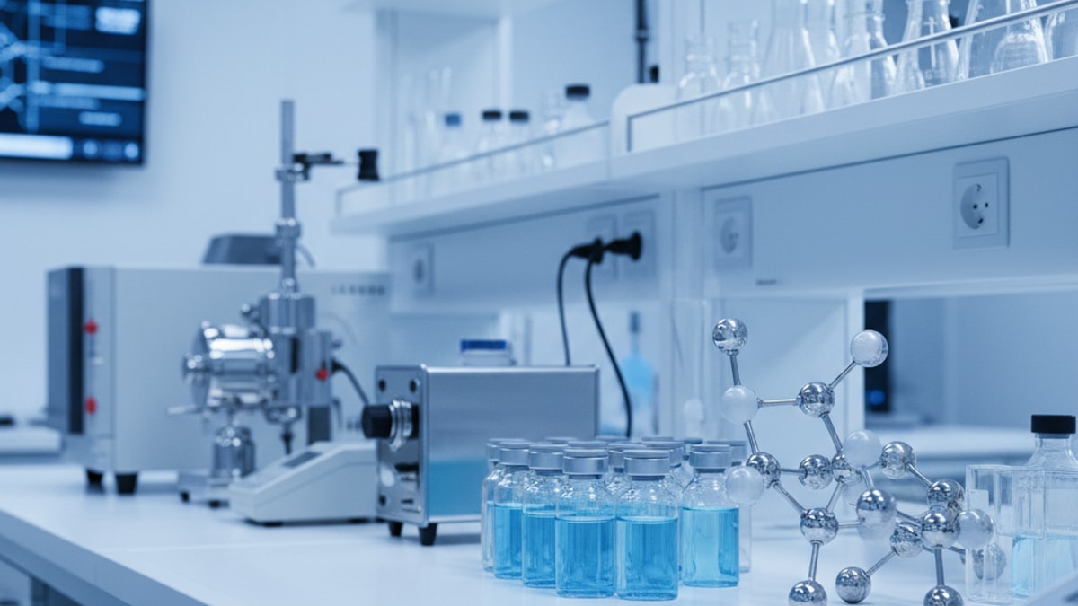 Blog Post: best Sermorelin supplier - Professional illustration