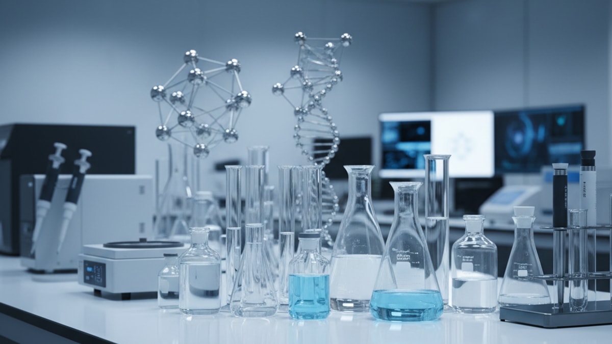 Blog Post: Tesofensine before and after - Professional illustration