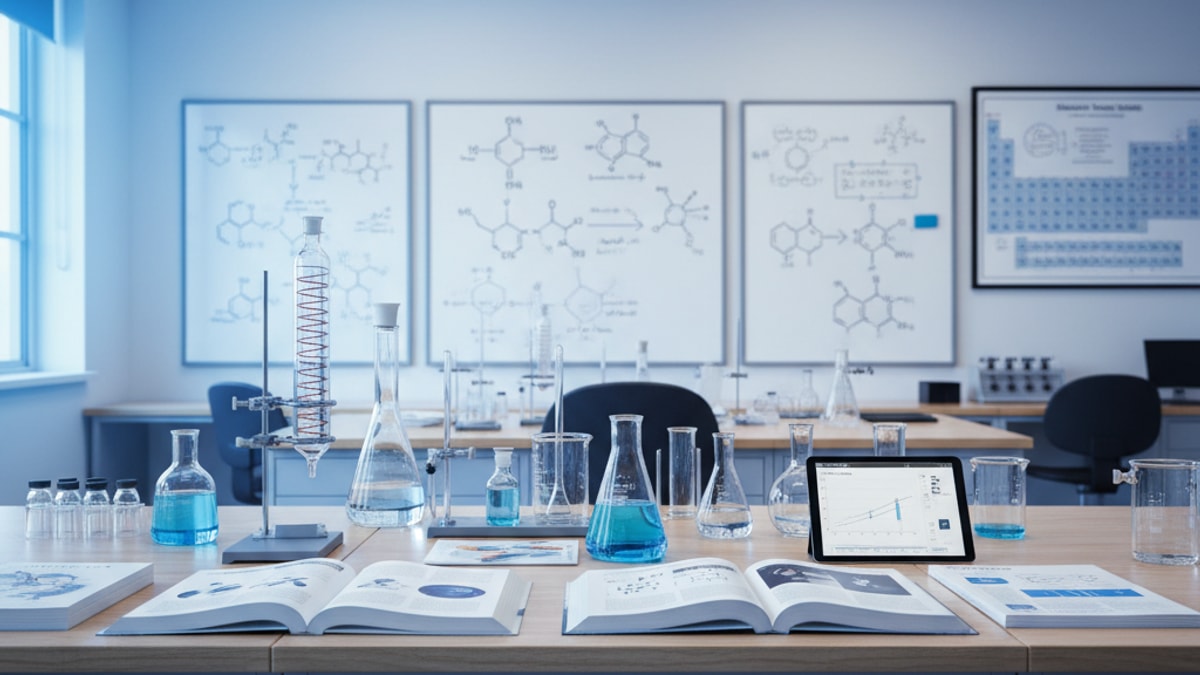 Blog Post: what is Sermorelin Acetate - Professional illustration
