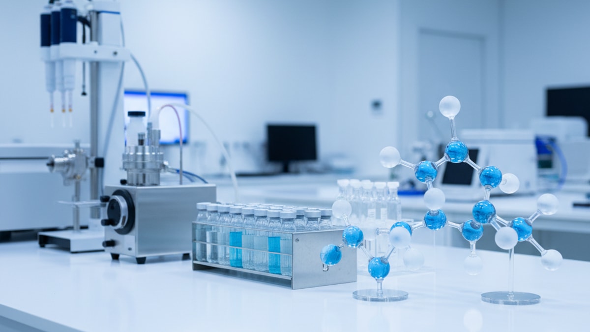 Blog Post: Tirzepatide for NASH - Professional illustration