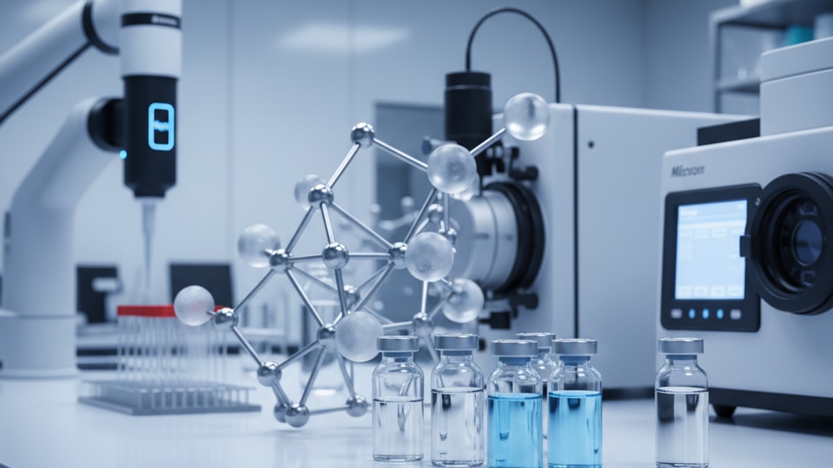 Blog Post: buy Cagrilintide Peptide - Professional illustration