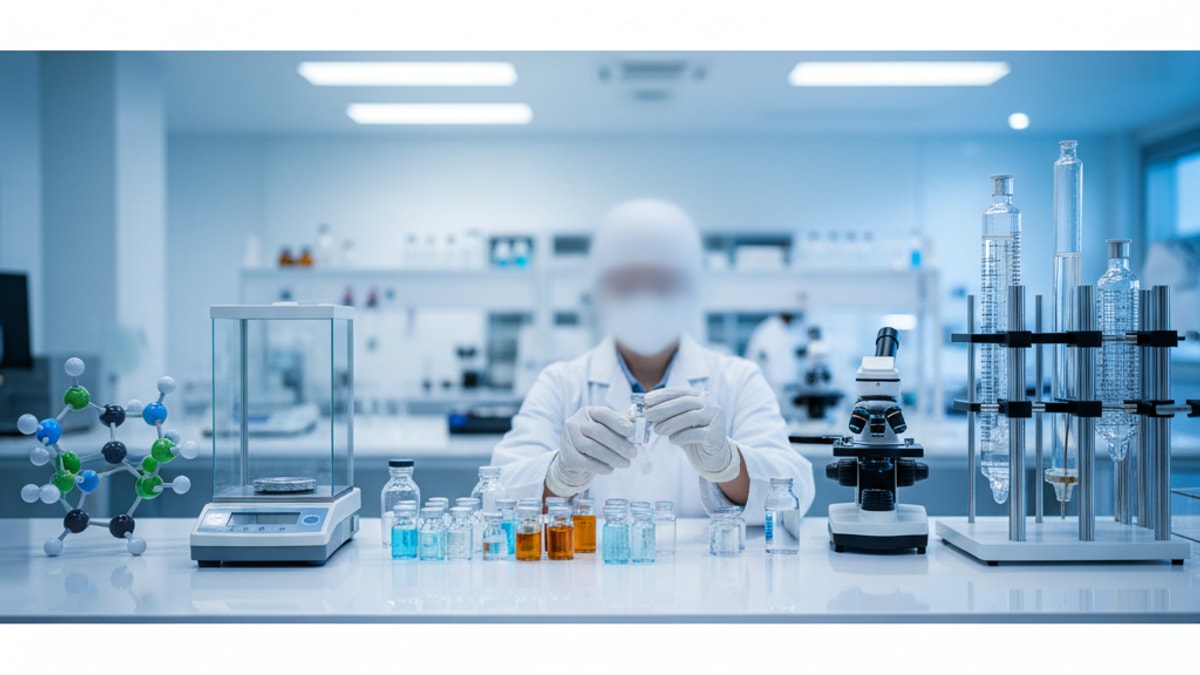 Blog Post: first time buying Cagrilintide - Professional illustration