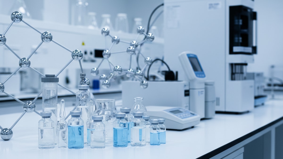 Blog Post: Cagrilintide before and after - Professional illustration