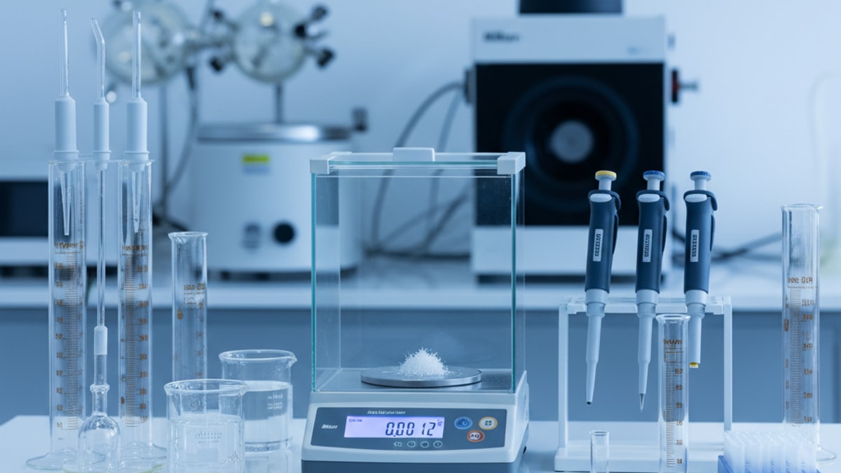 Blog Post: Sermorelin dosage guide - Professional illustration