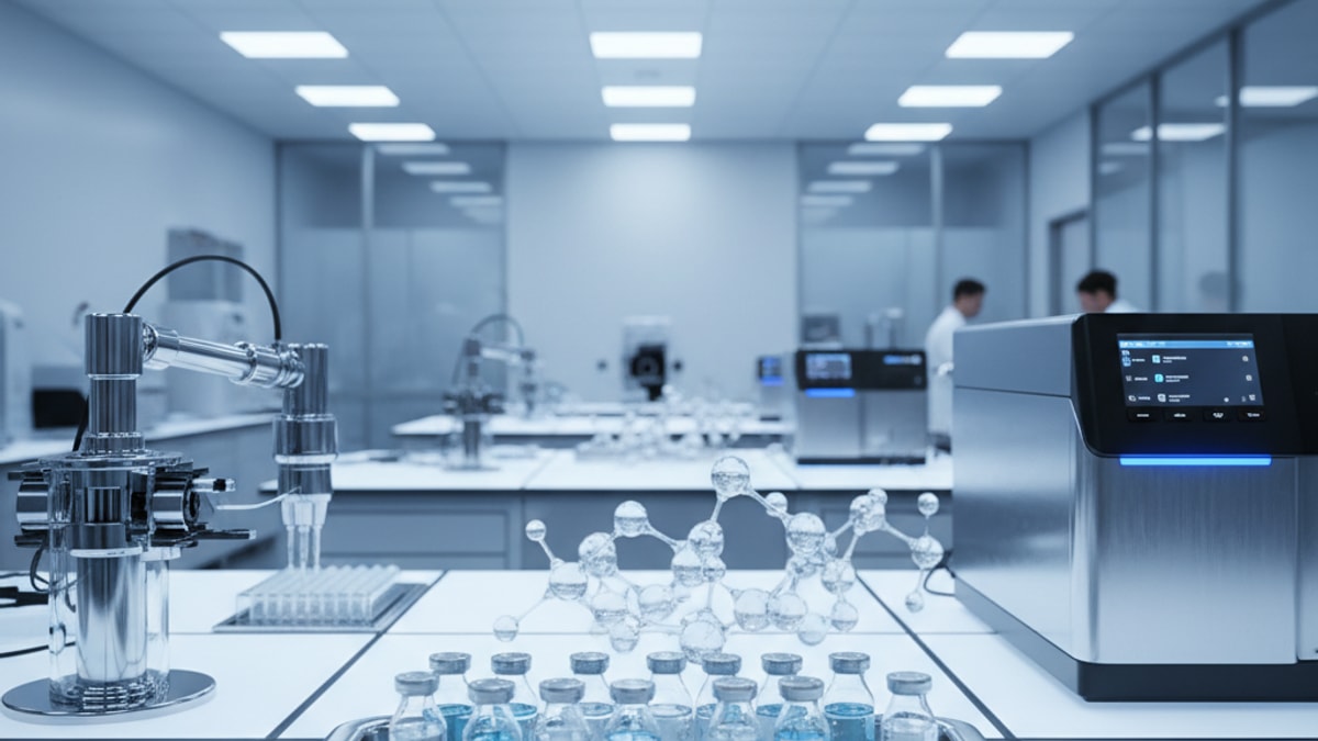 Blog Post: Mazdutide review 2026 - Professional illustration