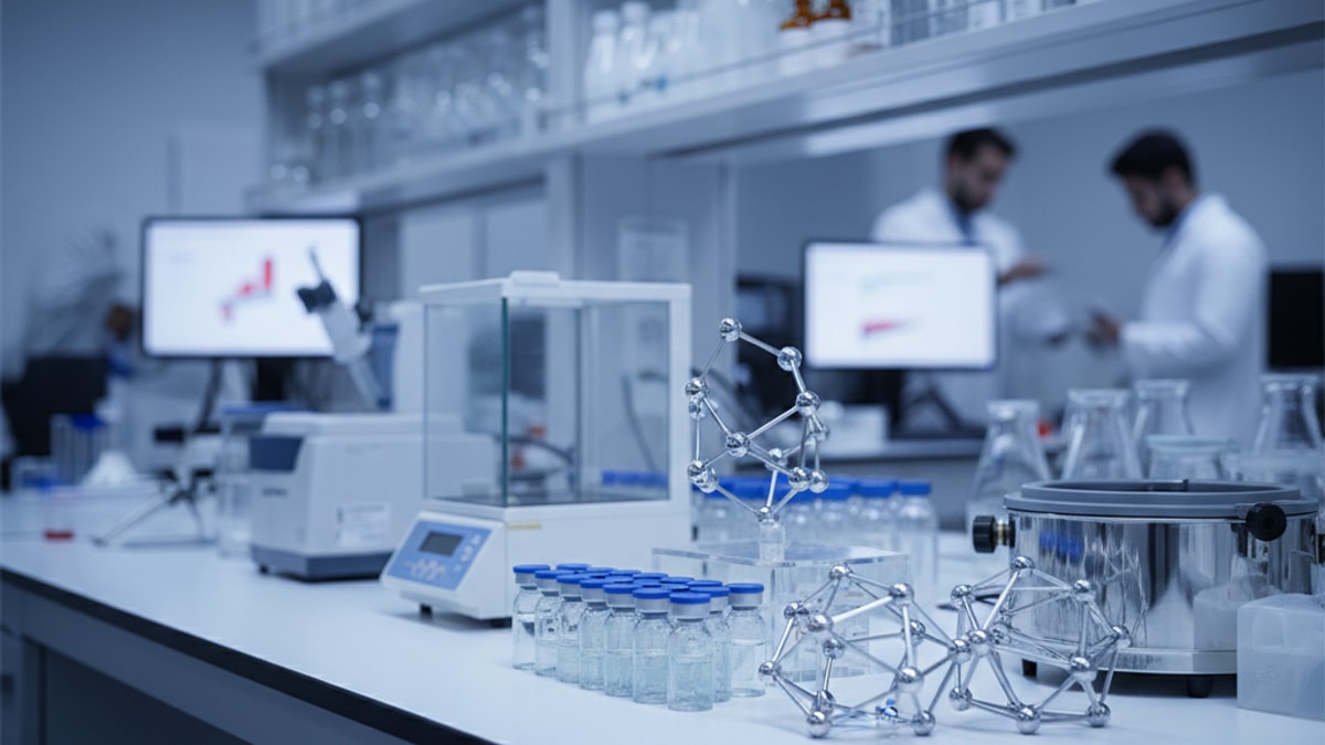 Blog Post: Sermorelin news 2026 - Professional illustration