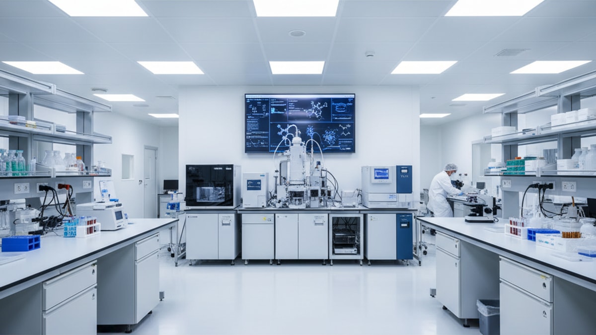 Blog Post: Cagrilintide side effects - Professional illustration