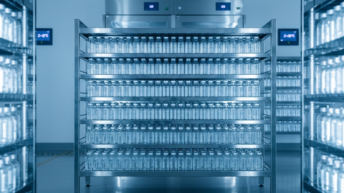 Blog Post: travel with Tirzepatide - Professional illustration