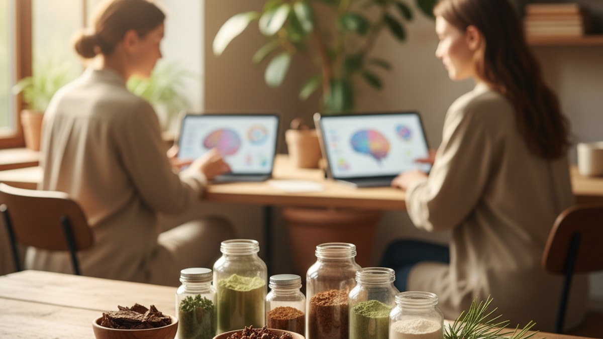 Blog Post: Pinealon clinical trials 2026 - Professional illustration