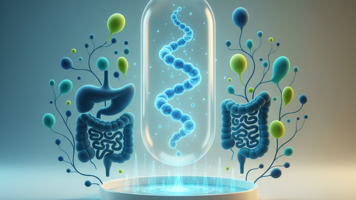 Blog Post: Cagrilintide for satiety - Professional illustration