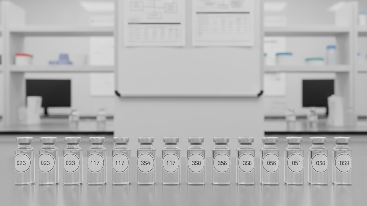 Blog Post: Sermorelin stacking guide - Professional illustration