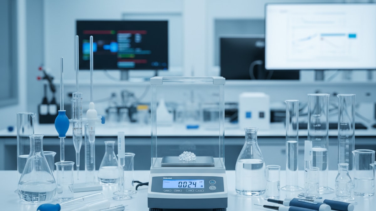 Blog Post: calculate Mazdutide dosage - Professional illustration