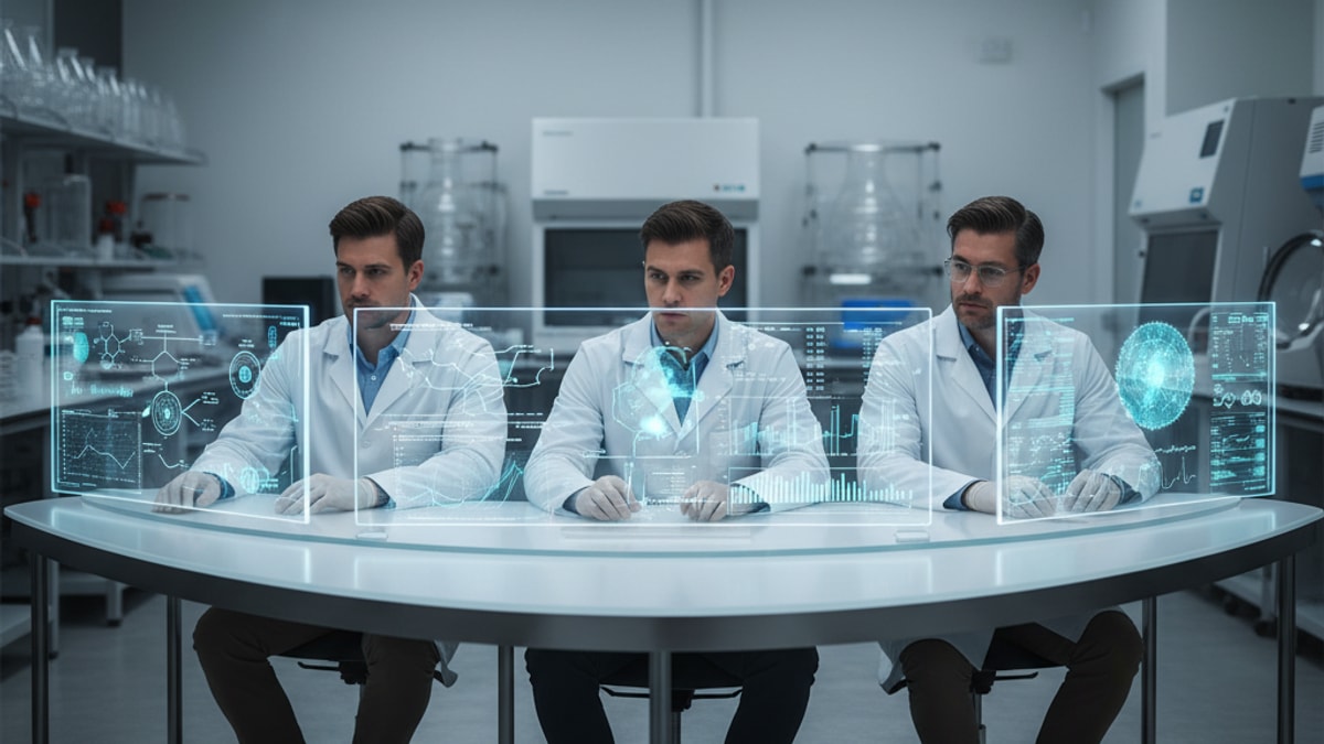 Blog Post: Retatrutide for metabolic health - Professional illustration