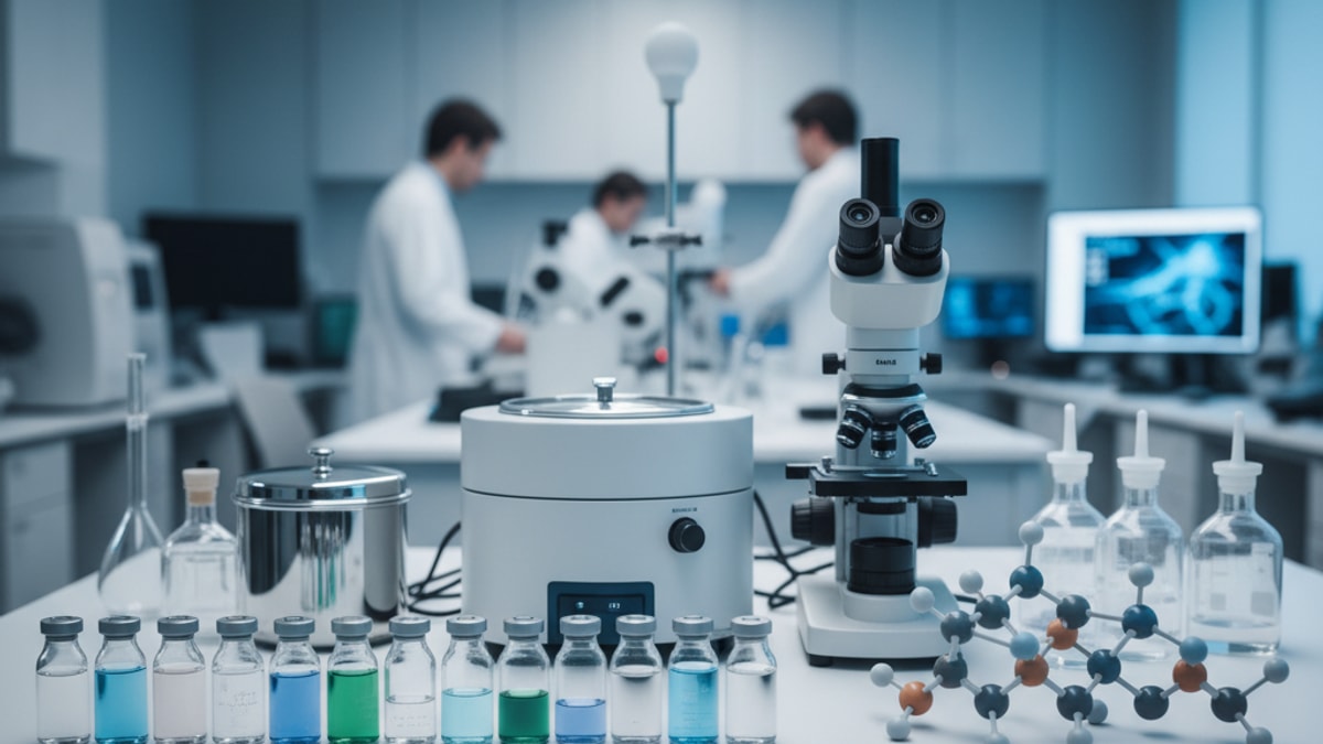 Blog Post: can you take Retatrutide daily - Professional illustration