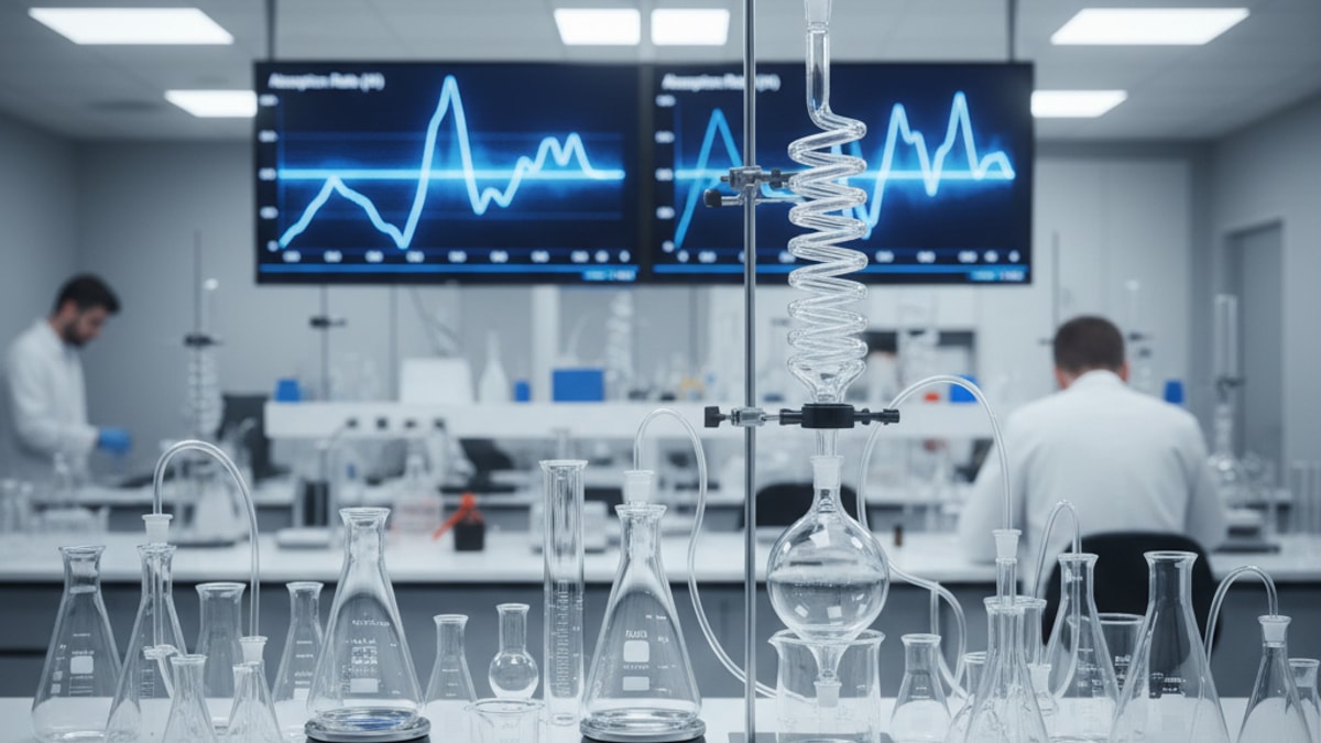 Blog Post: Cagrilintide oral vs injectable - Professional illustration