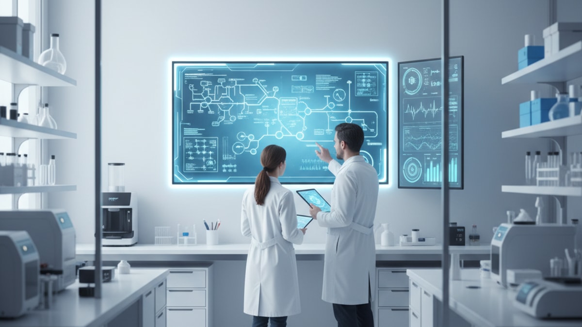 Blog Post: Tirzepatide for appetite suppression - Professional illustration