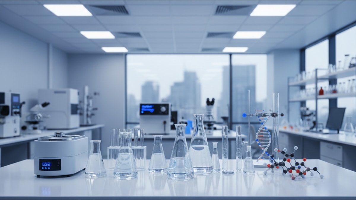 Blog Post: CJC-1295 for sale - Professional illustration