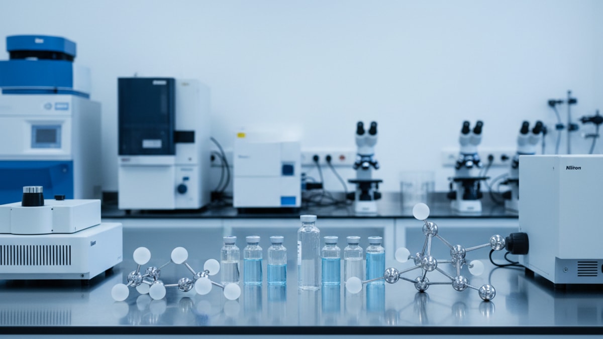 Blog Post: Cagrilintide safety profile - Professional illustration