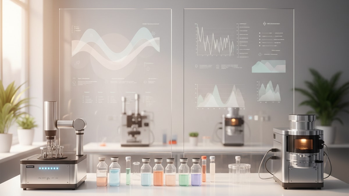 Blog Post: Sermorelin for women - Professional illustration