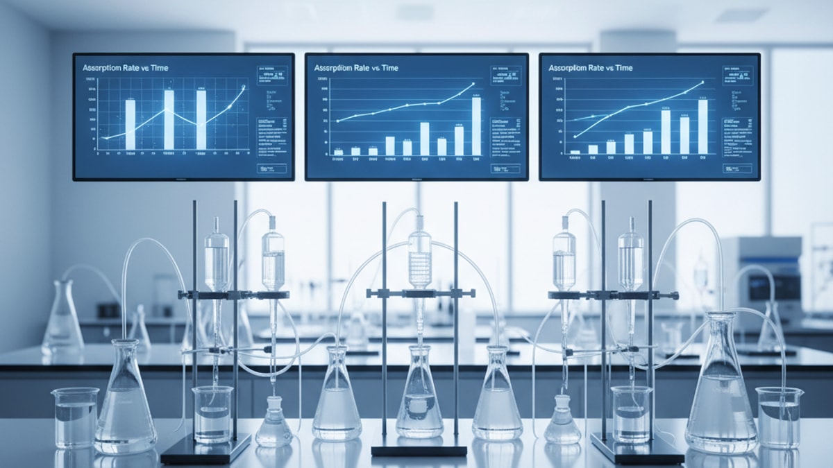 Blog Post: is there an oral tirzepatide - Professional illustration