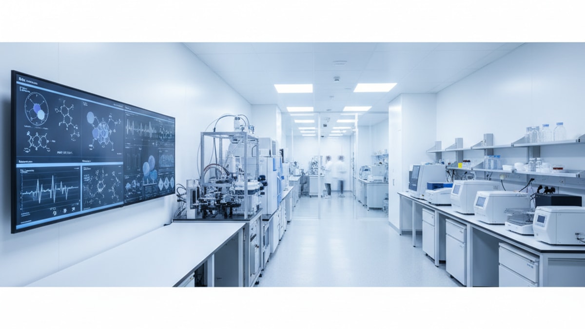 Blog Post: Mazdutide side effects - Professional illustration