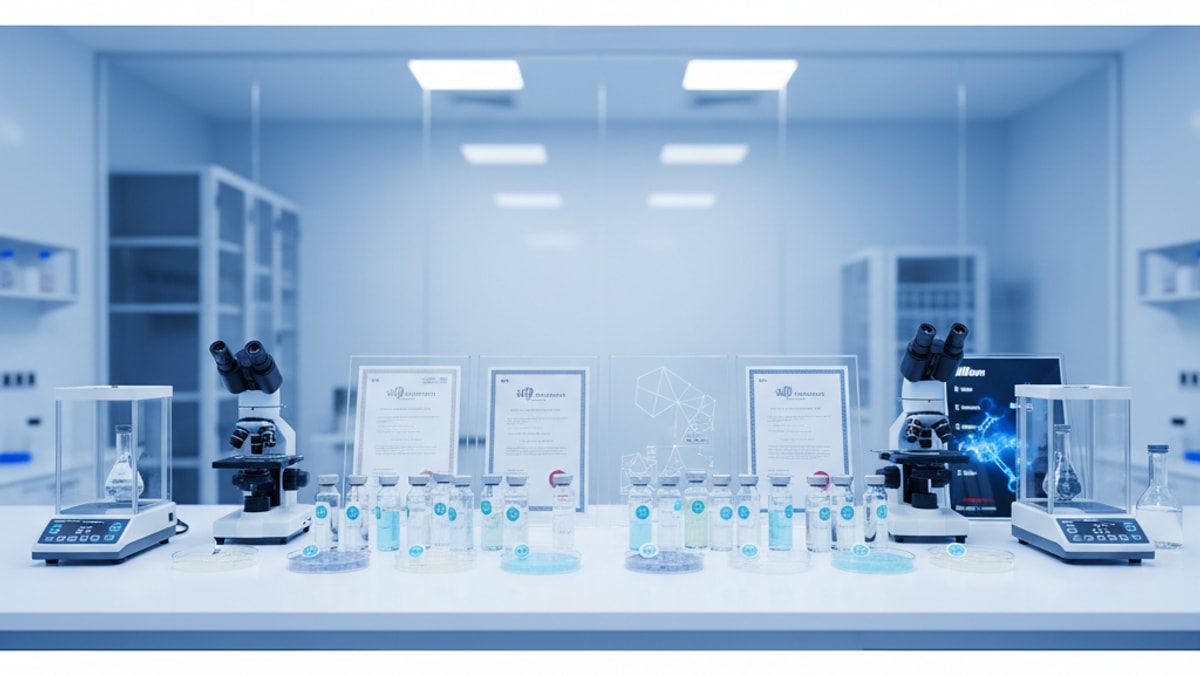 Blog Post: Tesofensine vs Tirzepatide - Professional illustration