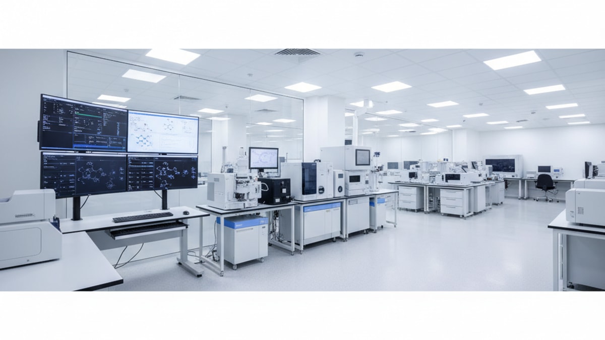 Blog Post: Retatrutide interactions - Professional illustration