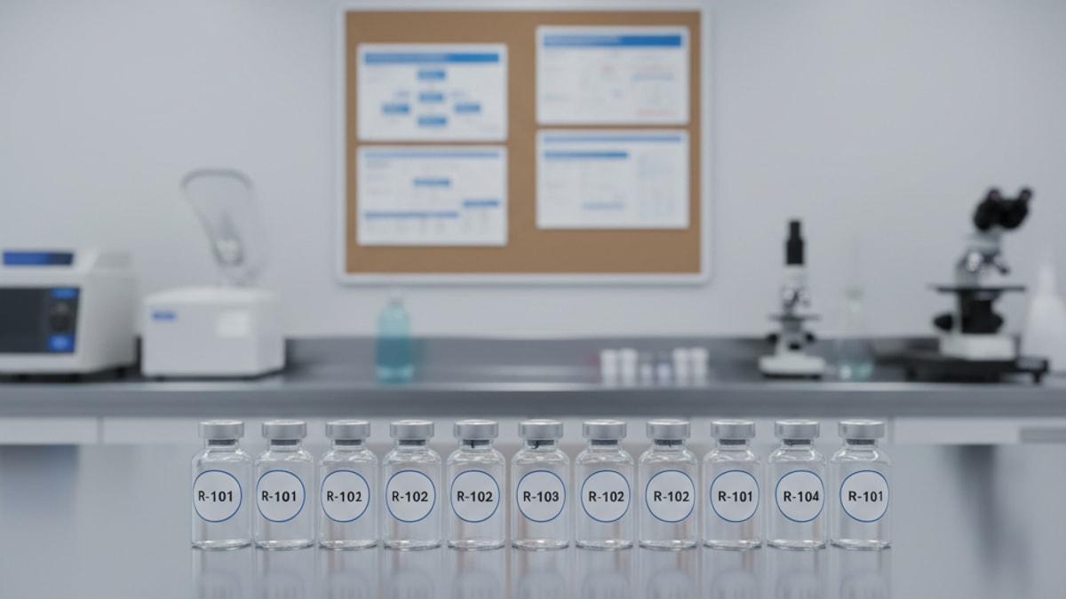 Blog Post: Cagrilintide stacking guide - Professional illustration
