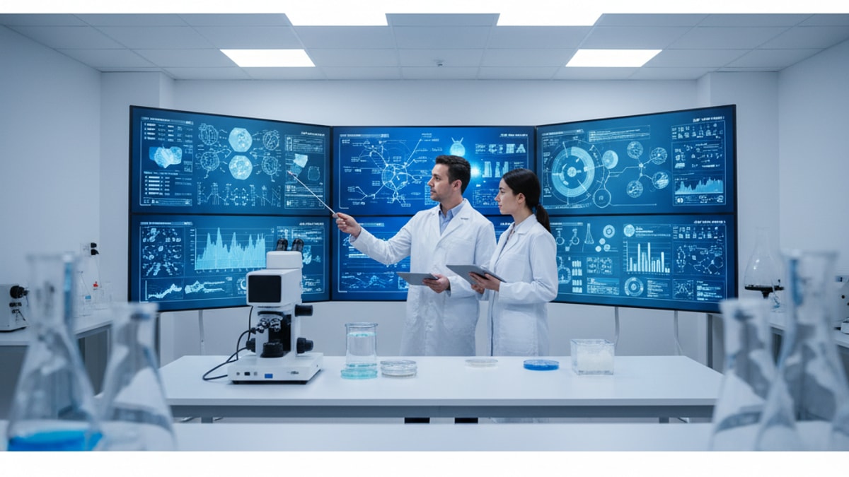 Blog Post: how does tirzepatide burn fat - Professional illustration