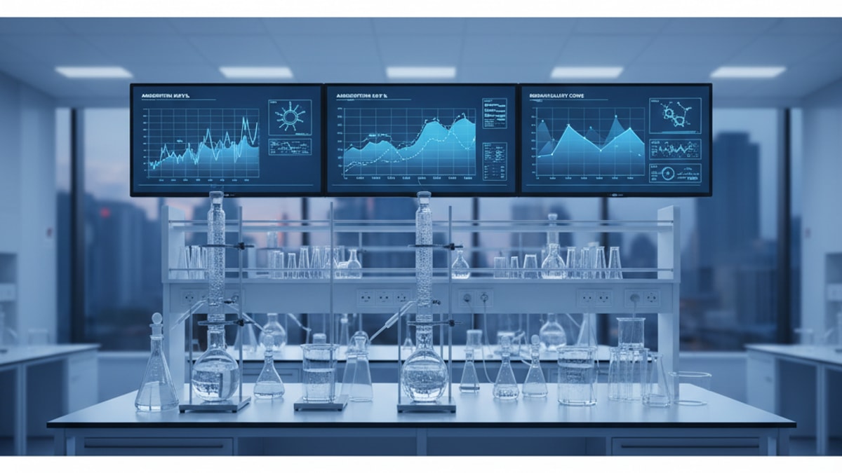 Blog Post: Tirzepatide oral taste - Professional illustration