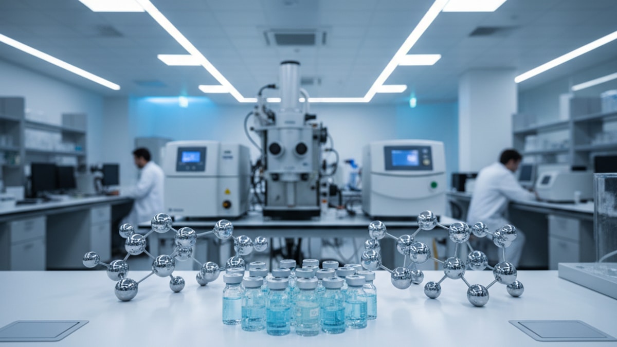 Blog Post: buy Mazdutide Peptide - Professional illustration