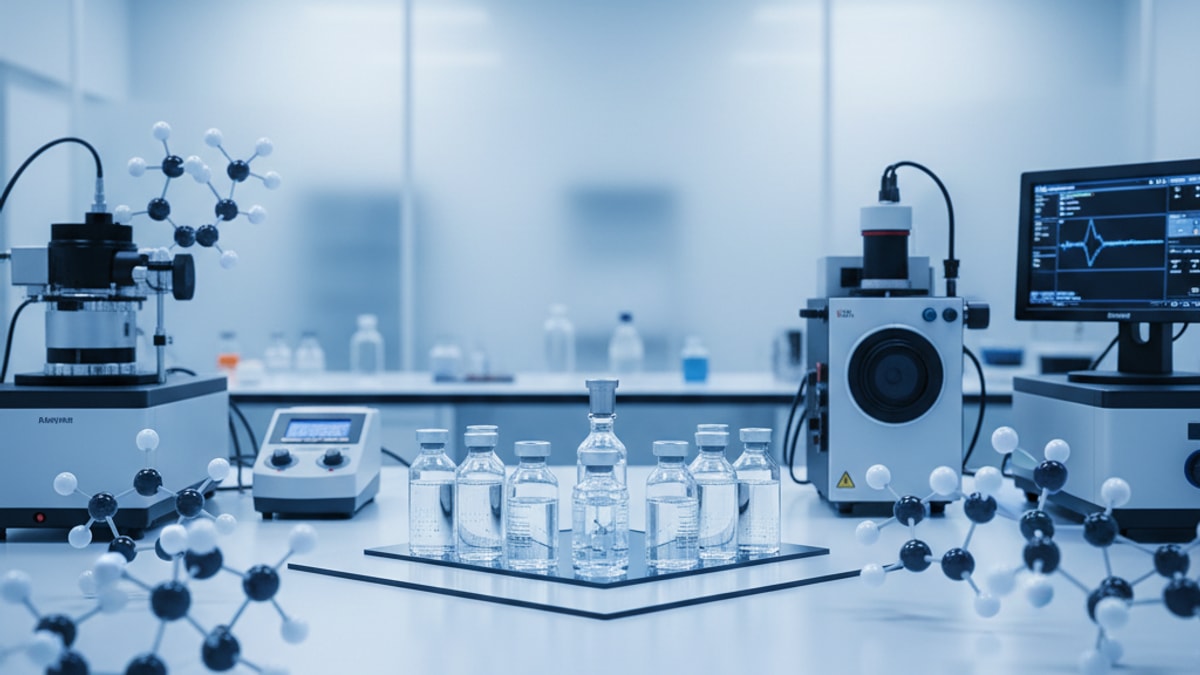 Blog Post: best Mazdutide for NASH - Professional illustration