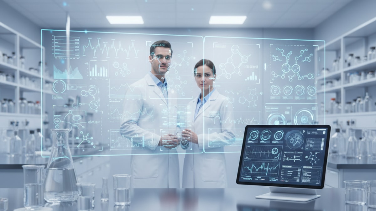 Blog Post: Retatrutide obesity - Professional illustration