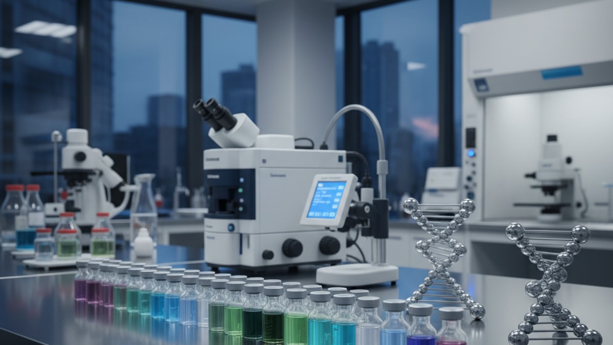 Blog Post: best Mazdutide for GLP-1/glucagon dual agonist - Professional illustration