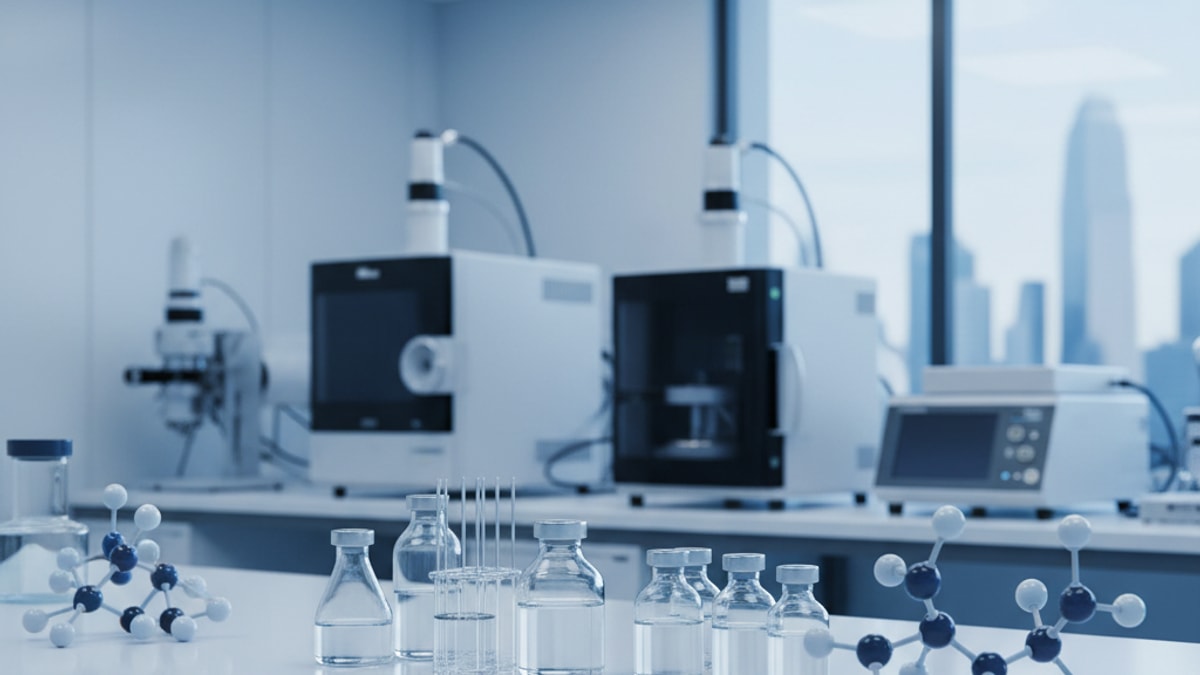 Blog Post: Tirzepatide NASH - Professional illustration