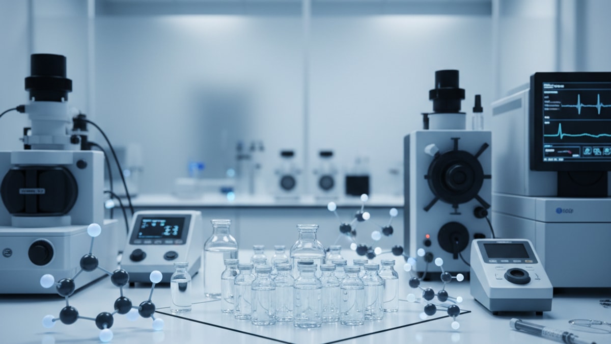 Blog Post: Tirzepatide FAQ - Professional illustration