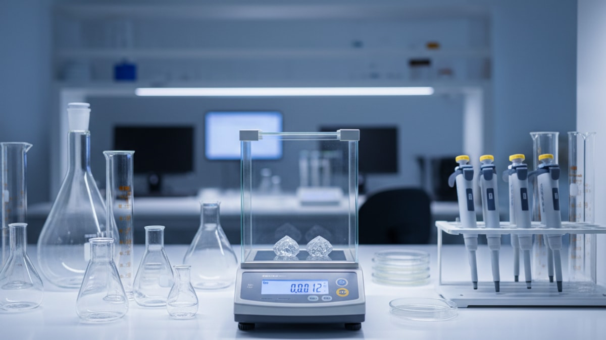 Blog Post: calculate Tirzepatide dosage - Professional illustration