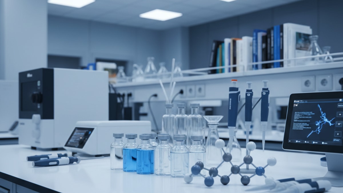 Blog Post: best CJC-1295 no DAC supplier - Professional illustration