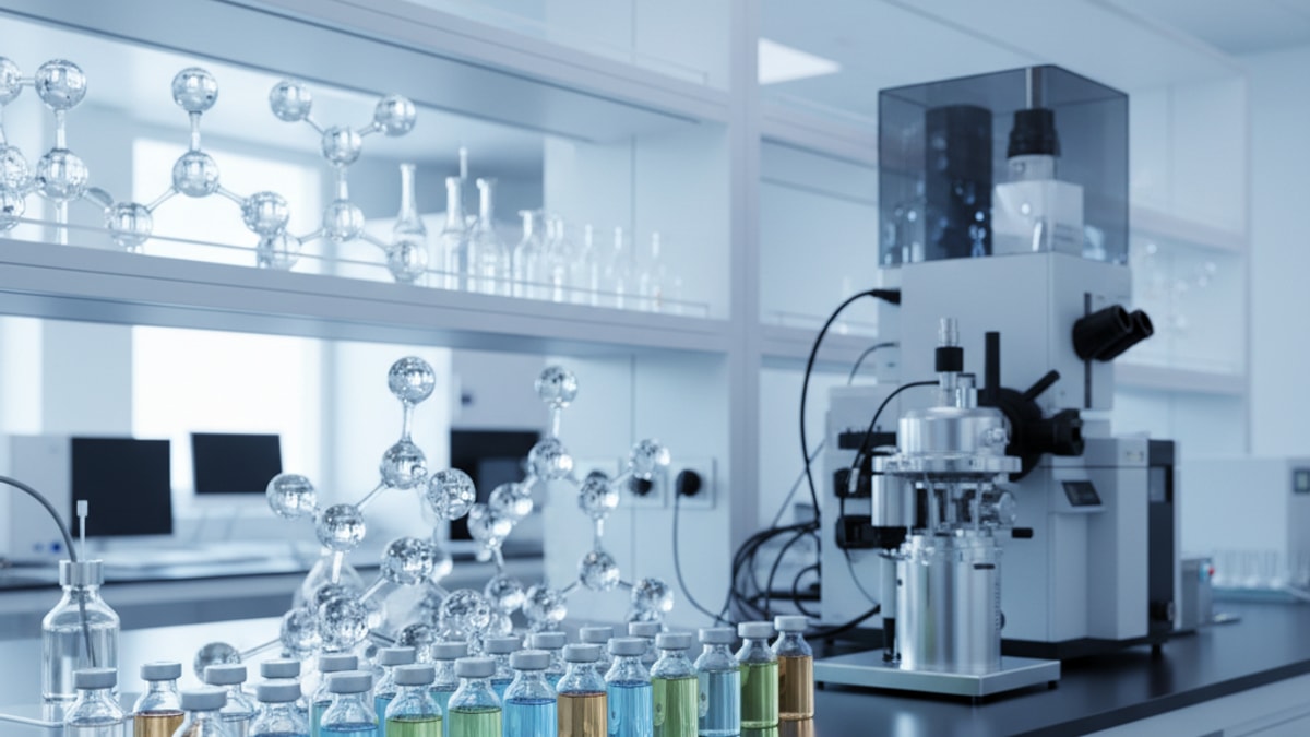 Blog Post: where does tirzepatide come from - Professional illustration