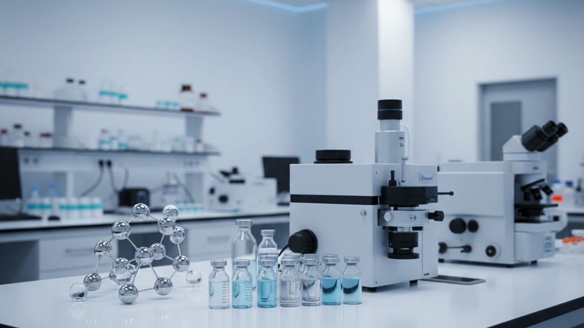 Blog Post: Tirzepatide for cardiovascular health - Professional illustration