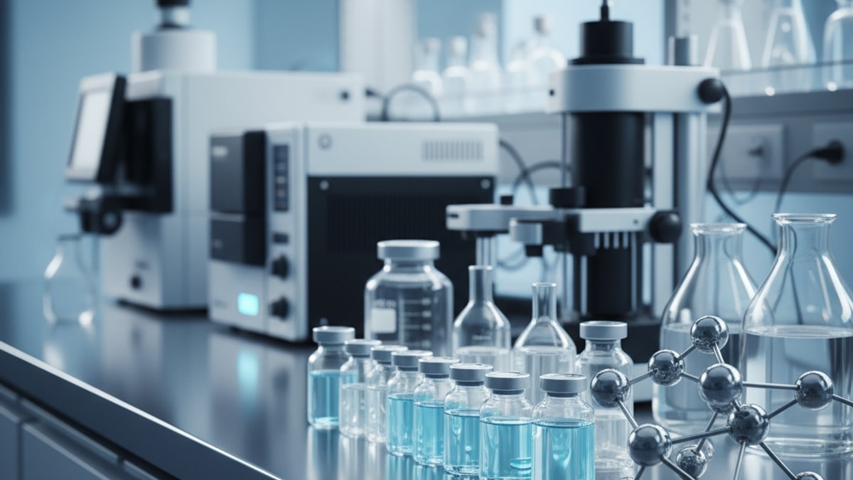 Blog Post: stop taking Retatrutide - Professional illustration