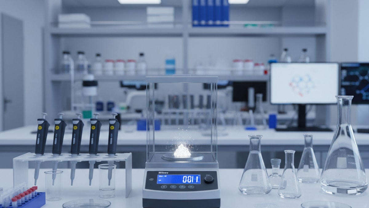 Blog Post: calculate LIPO-C dosage - Professional illustration