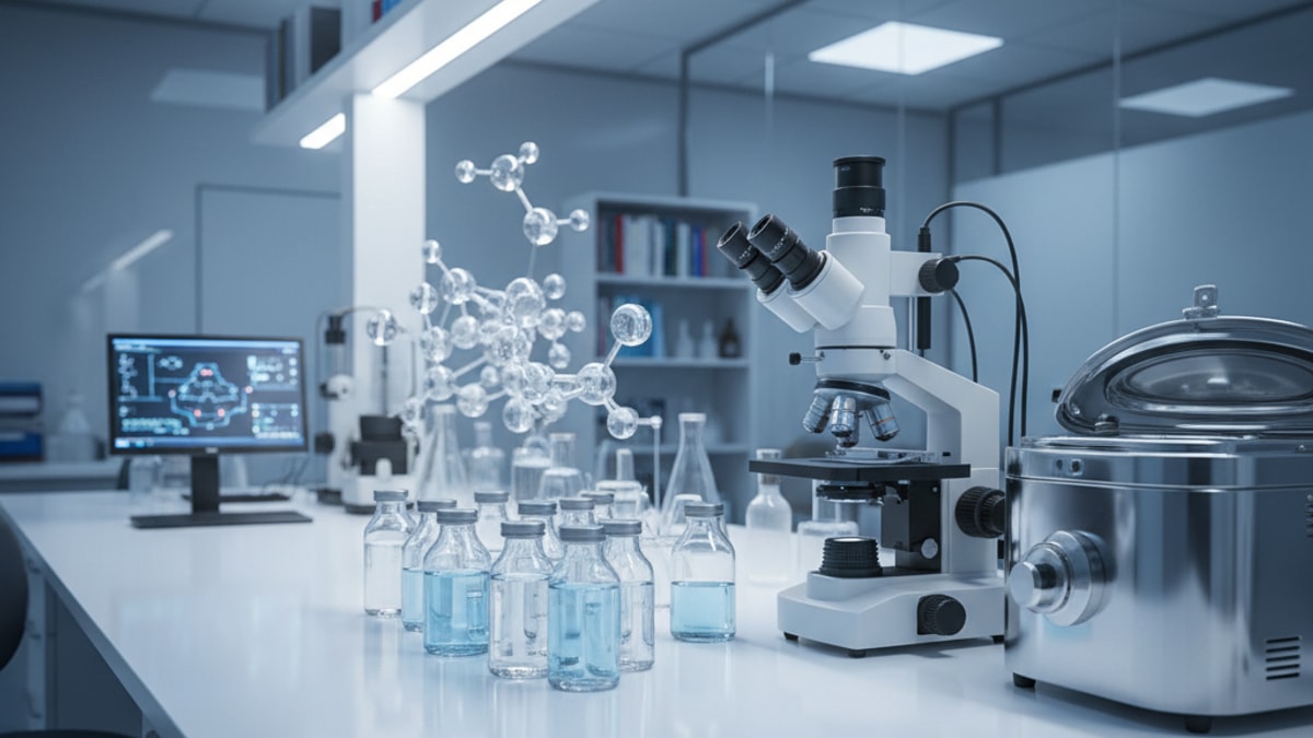 Blog Post: LIPO-C needles syringes - Professional illustration