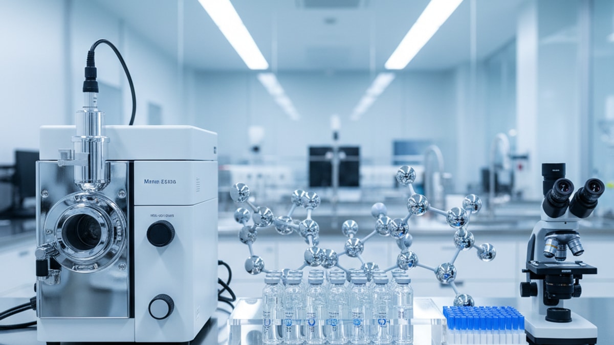 Blog Post: Sermorelin before and after - Professional illustration